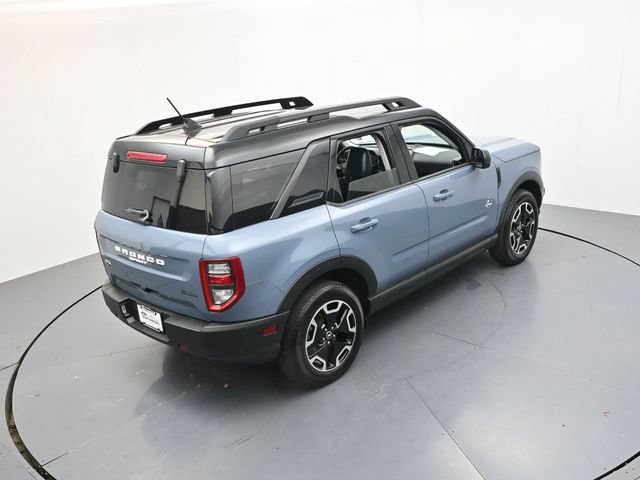 Certified 2024 Ford Bronco Sport Outer Banks w/ Tech Package AWD/4WD image 42