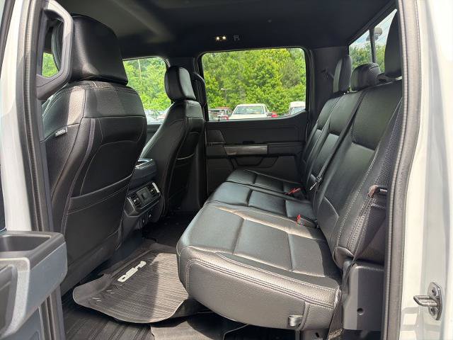 Certified 2023 Ford F150 XLT w/ Equipment Group 302A High AWD/4WD image 7