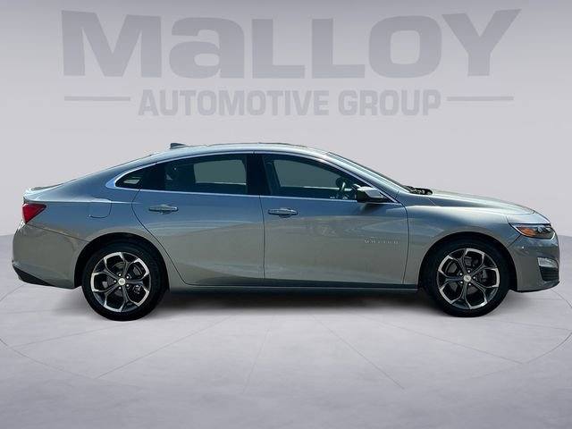 Used 2024 Chevrolet Malibu LT FWD image 6