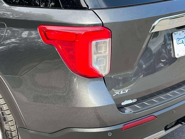 Certified 2020 Ford Explorer XLT w/ Equipment Group 202A AWD/4WD image 10
