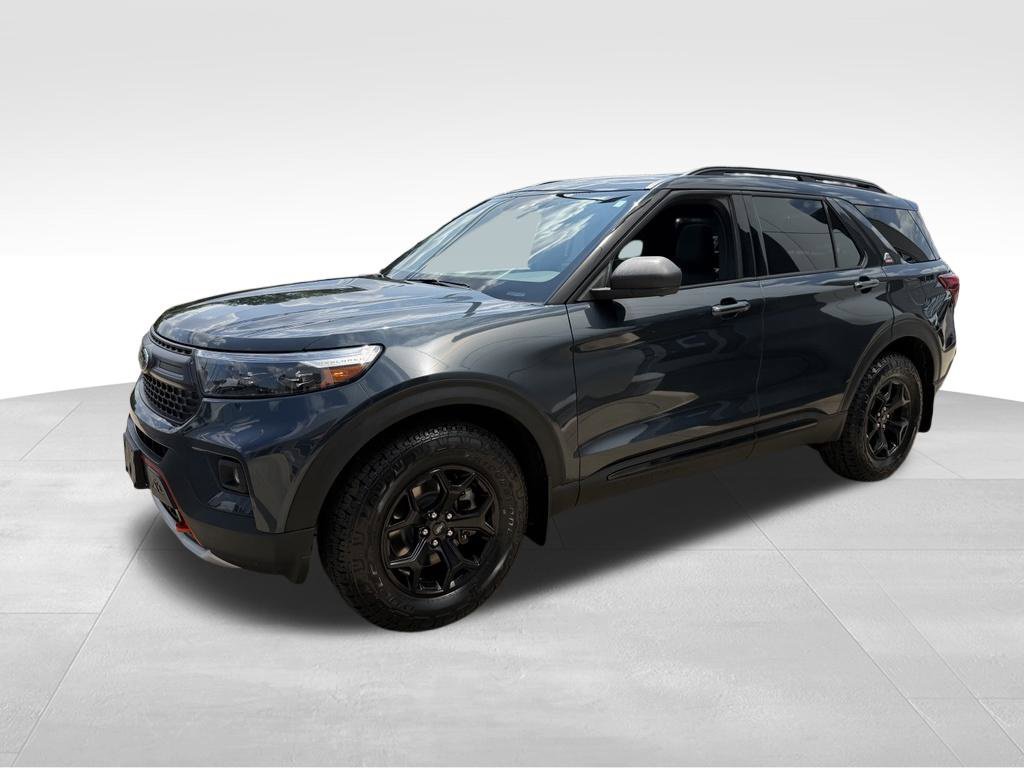Certified 2023 Ford Explorer Timberline AWD/4WD image 8