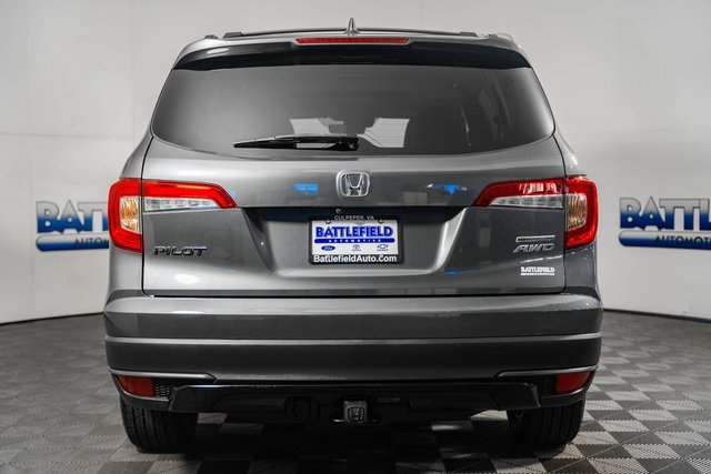 Used 2022 Honda Pilot Special Edition image 5