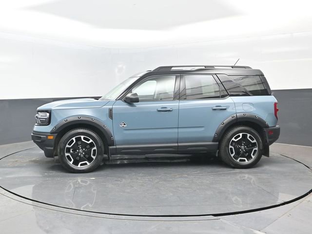 Certified 2021 Ford Bronco Sport Outer Banks w/ Outer Banks Package (96D) AWD/4WD image 3