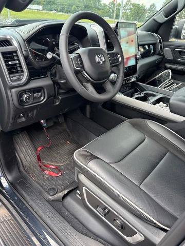 Used 2025 RAM 1500 Laramie w/ Night Edition AWD/4WD image 7