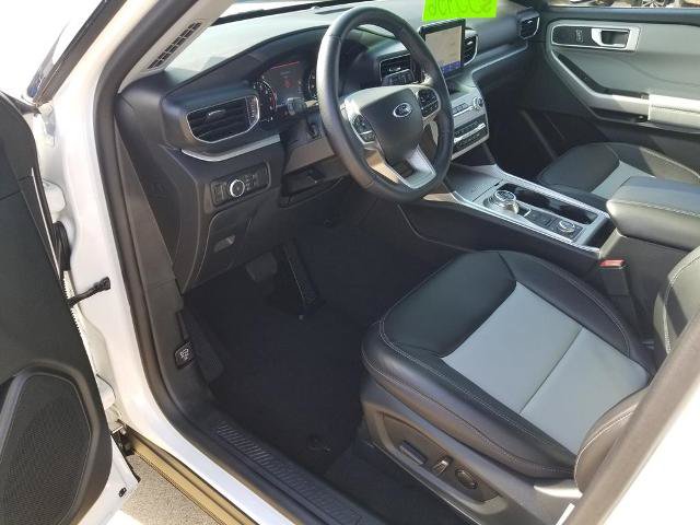 Certified 2024 Ford Explorer XLT w/ Equipment Group 202A AWD/4WD image 11