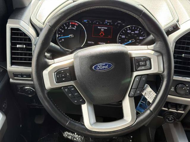 Certified 2021 Ford F250 Lariat w/ Lariat Value Package AWD/4WD image 12