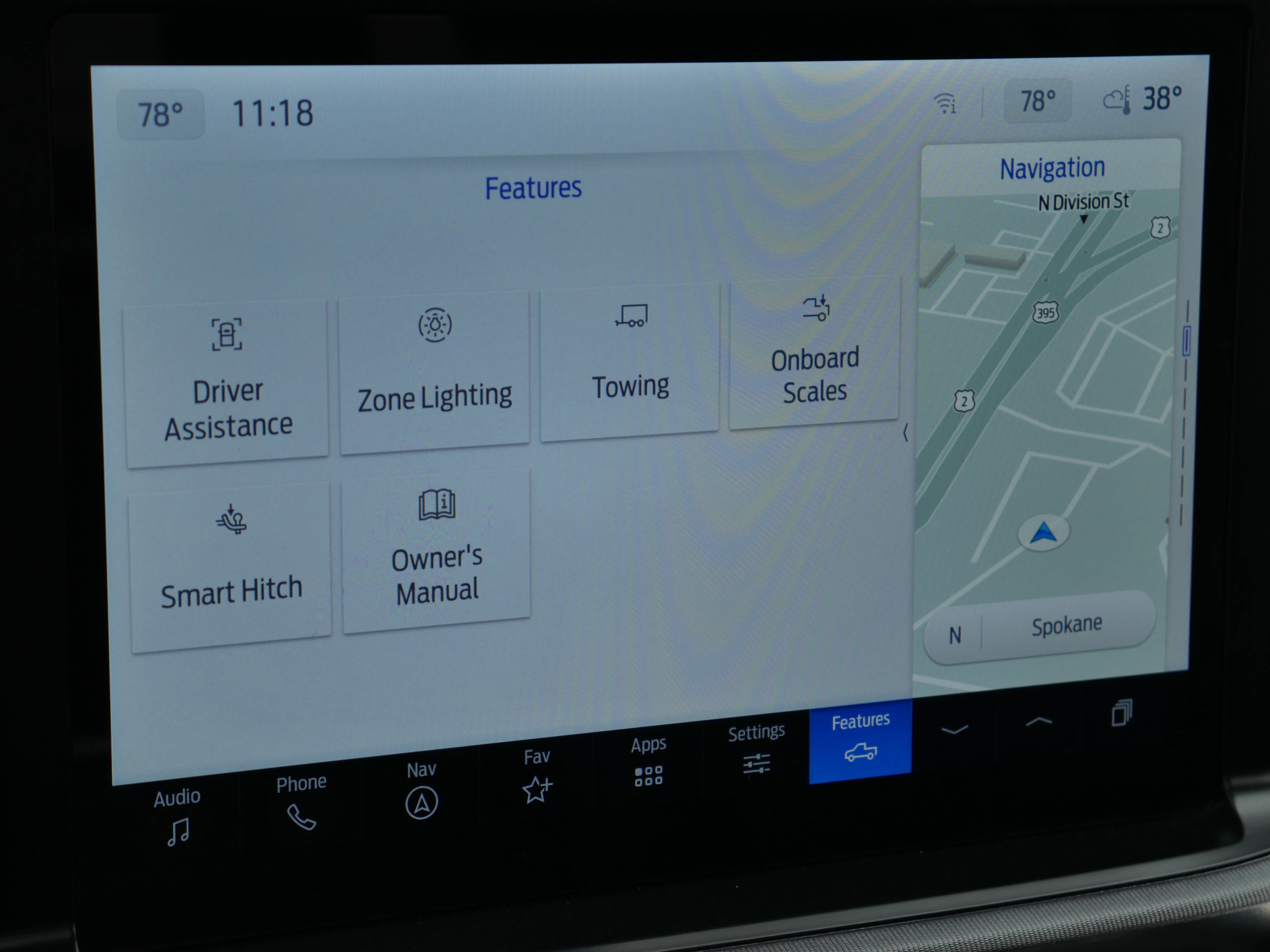 Certified 2024 Ford F150 Lariat w/ Equipment Group 502A High image 20