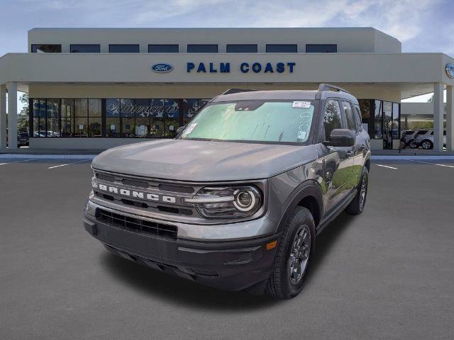 Certified 2023 Ford Bronco Sport Big Bend AWD/4WD image 3