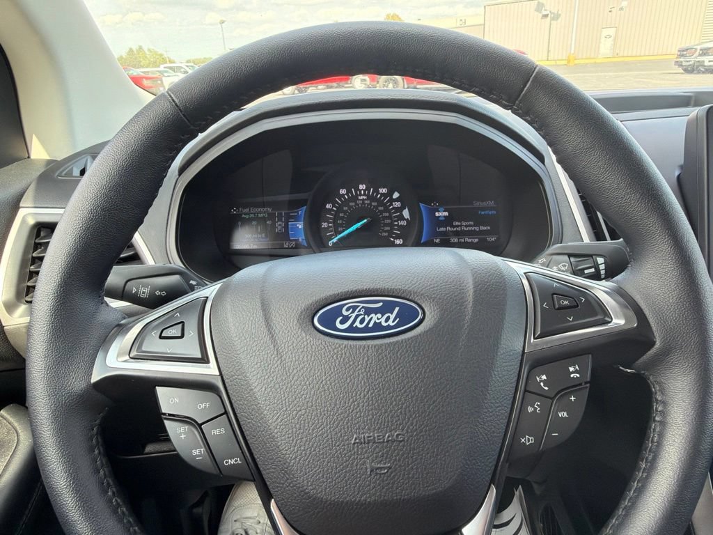Certified 2024 Ford Edge SEL w/ Convenience Package AWD/4WD image 15