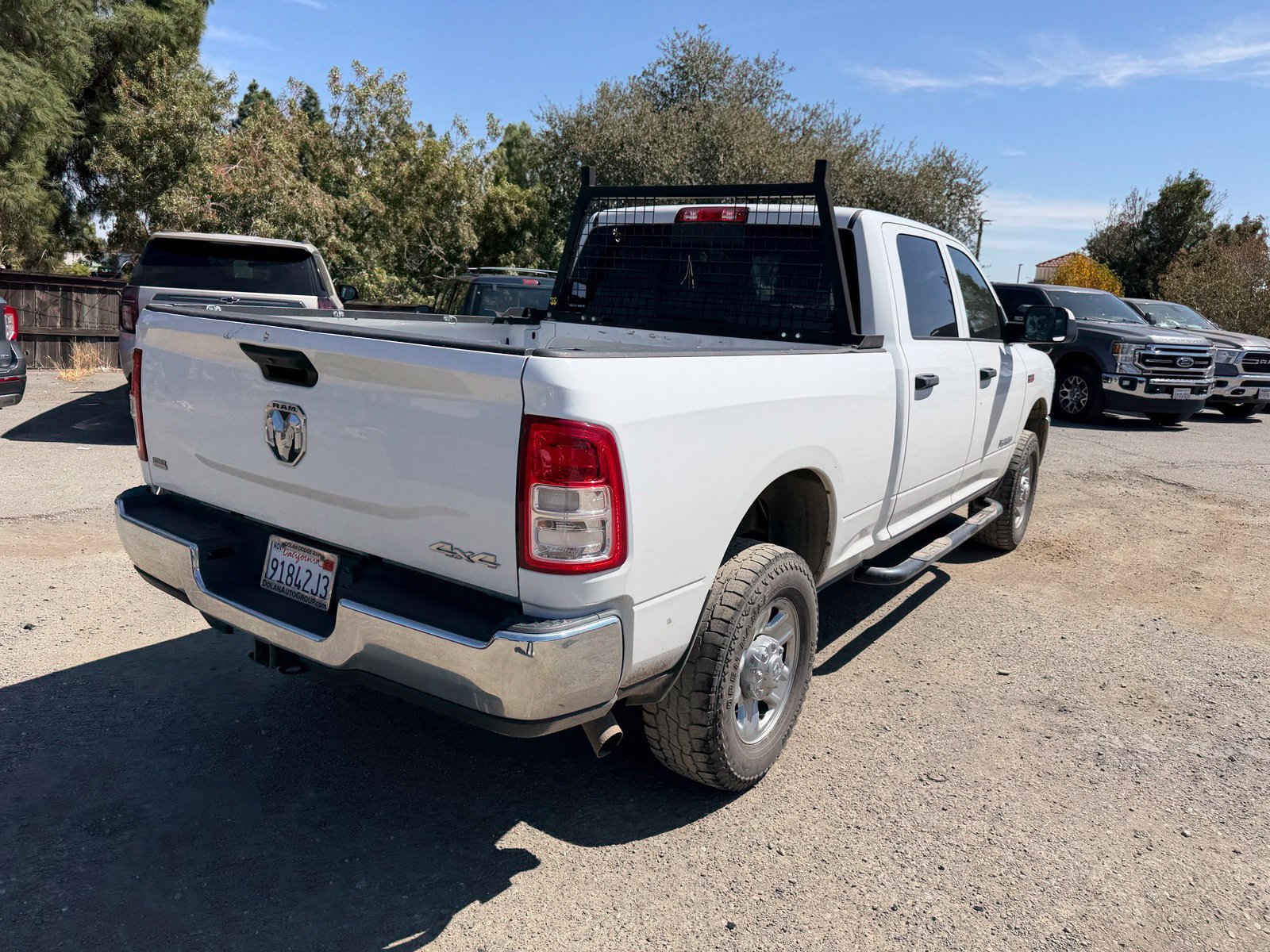 Used 2022 RAM 2500 Tradesman AWD/4WD image 5