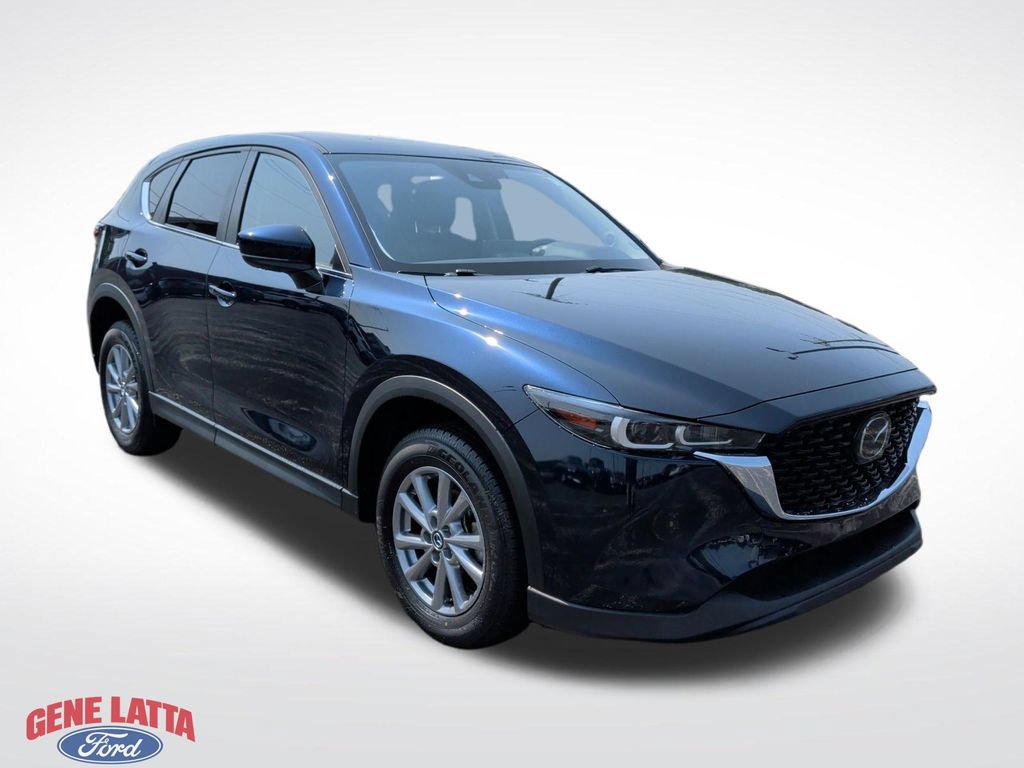 Used 2022 MAZDA CX-5 AWD 2.5 S