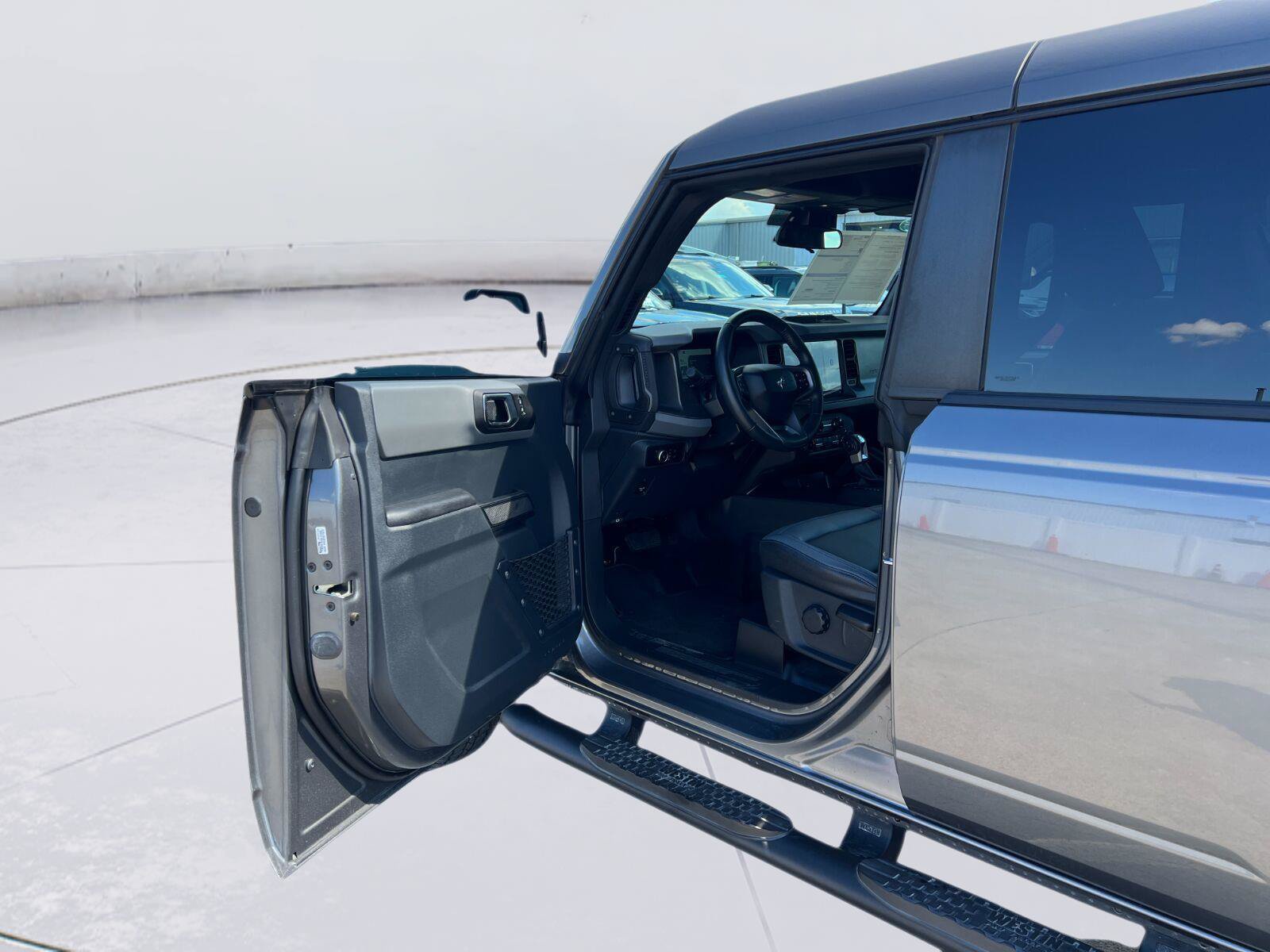 Certified 2024 Ford Bronco Big Bend AWD/4WD image 15