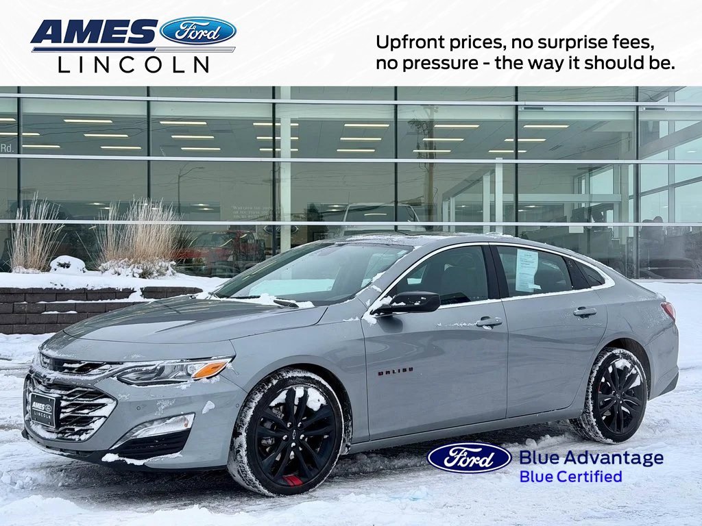 Used 2024 Chevrolet Malibu LT image 1