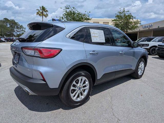 Certified 2022 Ford Escape SE w/ Convenience Package AWD/4WD image 3