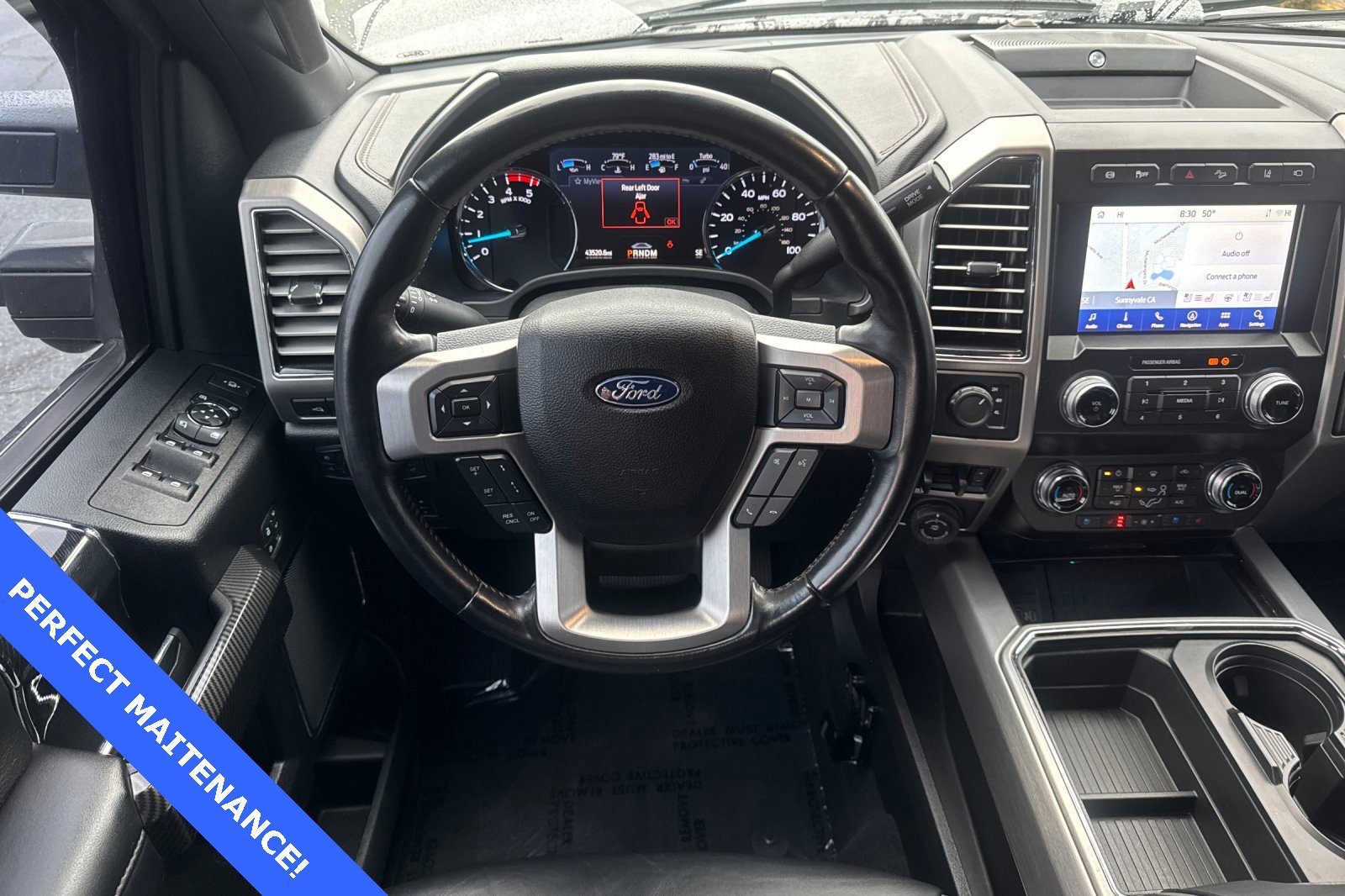 Certified 2021 Ford F350 Platinum image 15