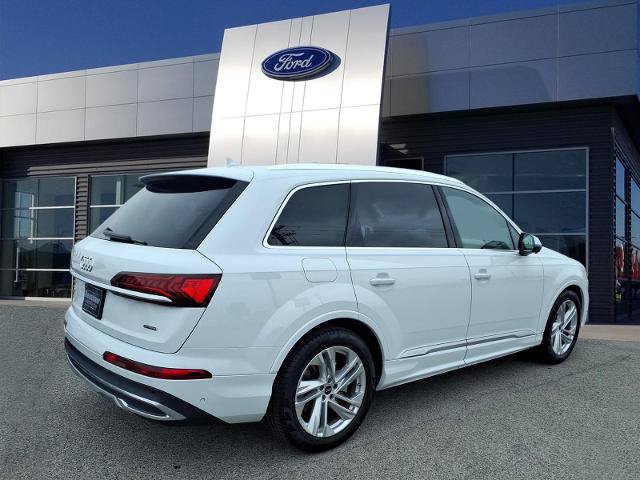 Used 2023 Audi Q7 3.0T Prestige AWD/4WD image 2