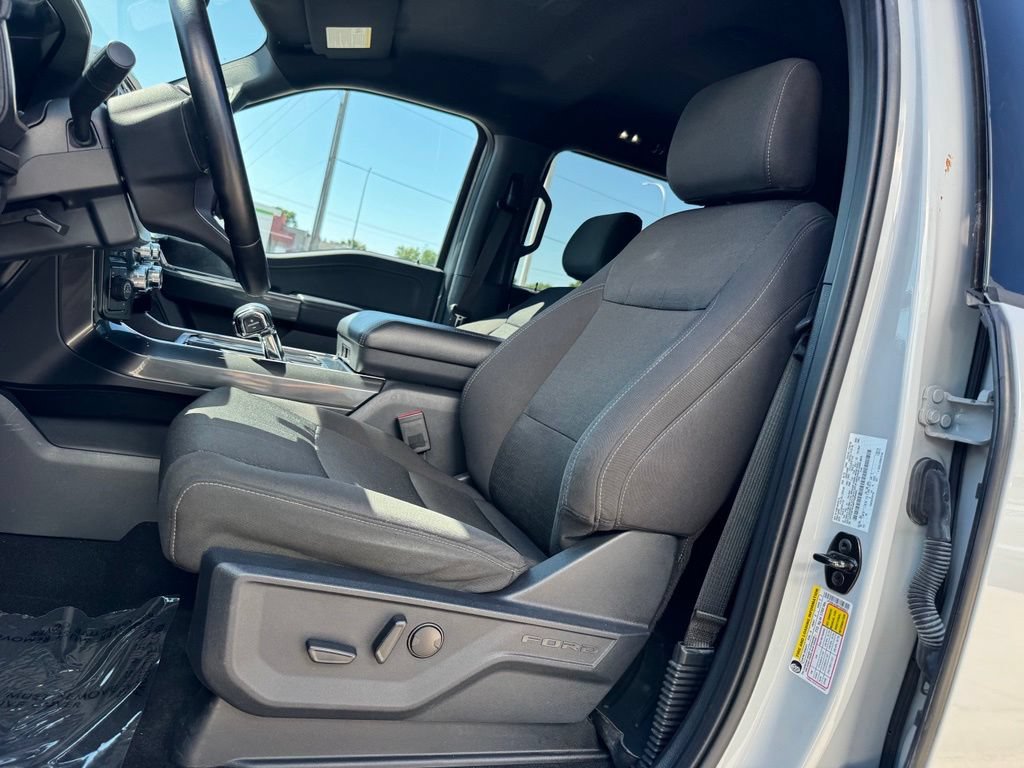 Certified 2023 Ford F150 XLT w/ Equipment Group 302A High AWD/4WD image 5