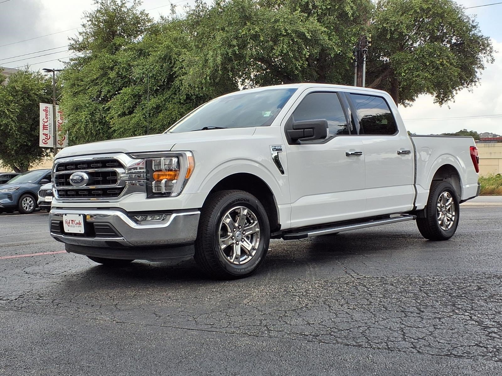 Certified 2023 Ford F150 XLT w/ Equipment Group 302A High
