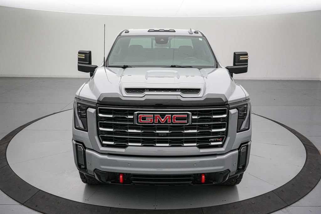 Used 2024 GMC Sierra 2500 AT4 w/ AT4 Preferred Package AWD/4WD image 10