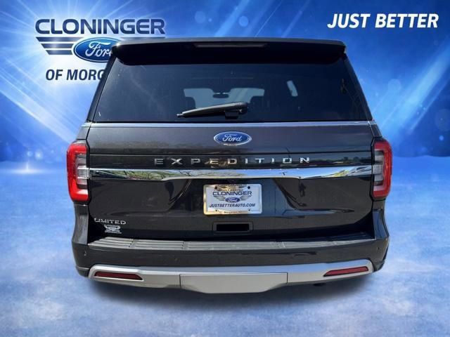 Certified 2024 Ford Expedition Limited AWD/4WD image 9