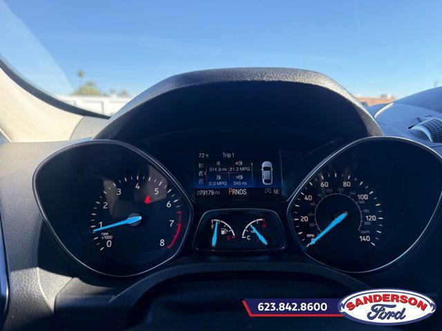 Certified 2019 Ford Escape SE image 17