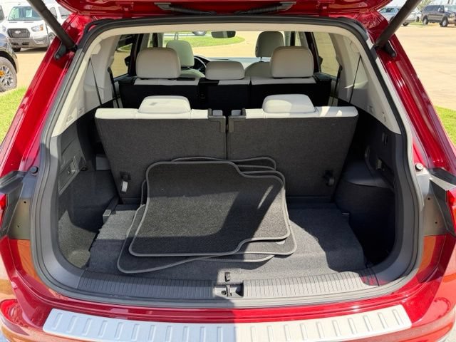 Used 2019 Volkswagen Tiguan SEL FWD image 8