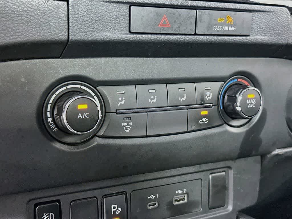 Used 2022 Nissan Frontier S w/ Technology Package RWD image 16