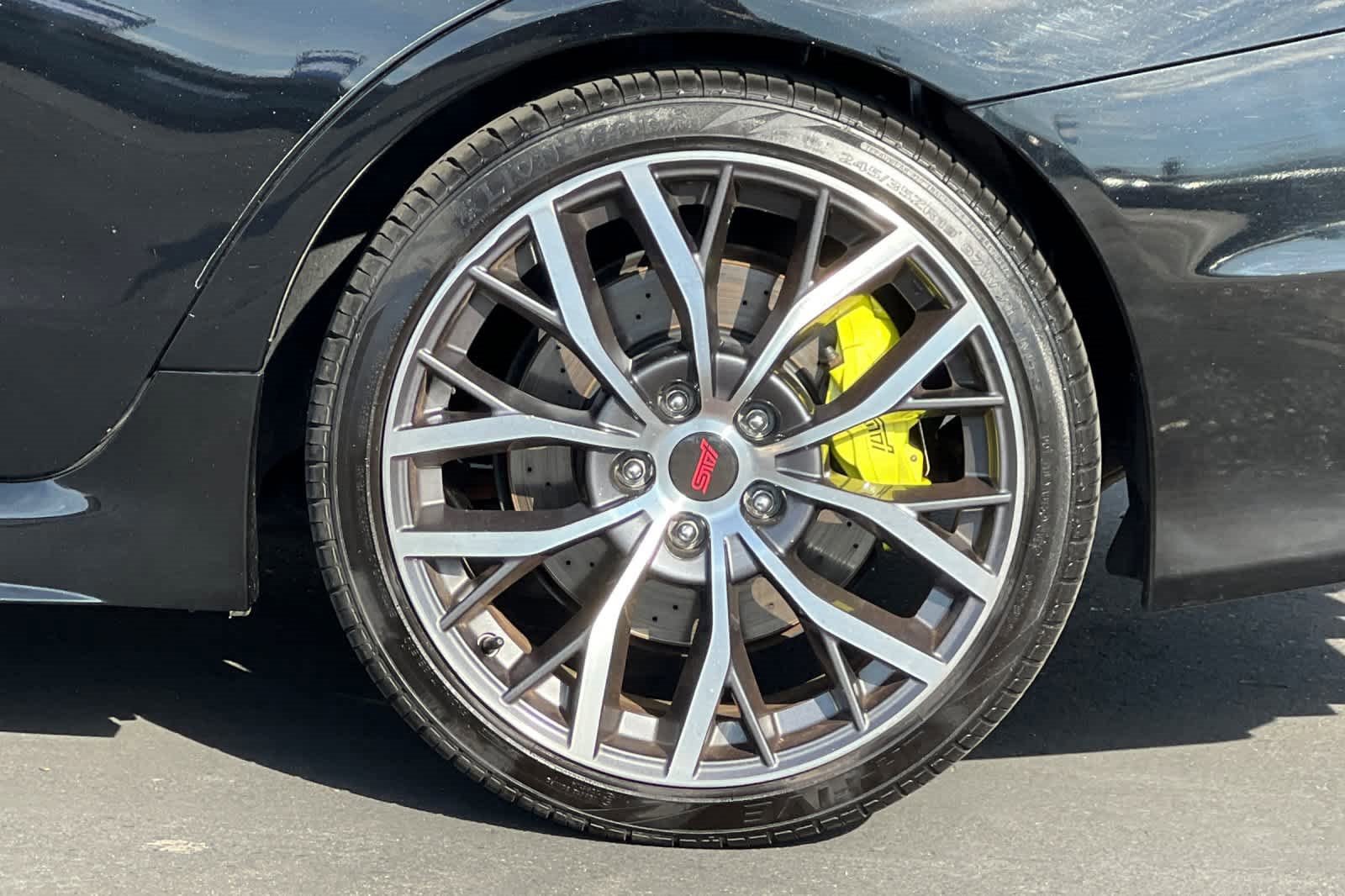 Used 2021 Subaru WRX STI image 26