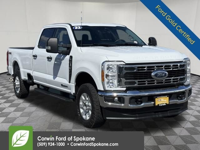 Certified 2023 Ford F350 XLT image 6