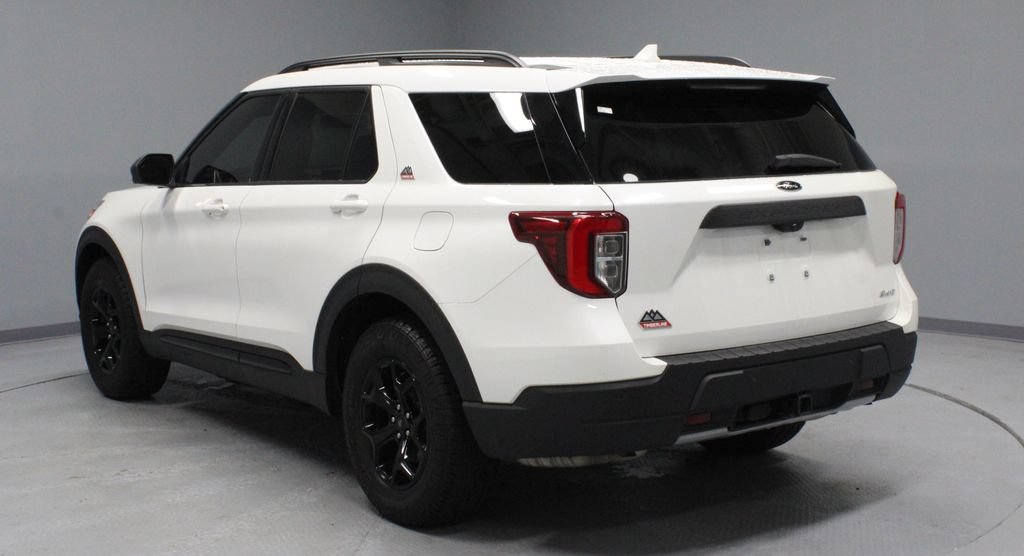 Certified 2024 Ford Explorer Timberline w/ Timberline Technology Package AWD/4WD image 9