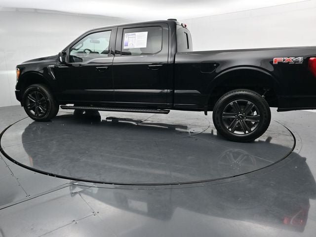 Certified 2023 Ford F150 XLT w/ Equipment Group 302A High AWD/4WD image 6