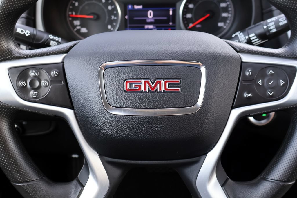 Used 2023 GMC Terrain SLE w/ Driver Convenience Package FWD image 36