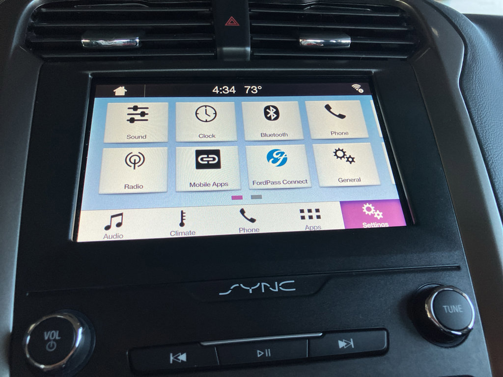 Certified 2019 Ford Fusion SE image 25