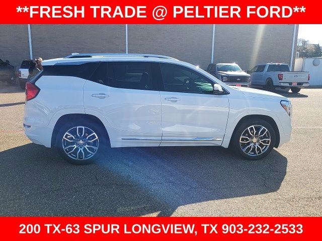 Used 2024 GMC Terrain Denali w/ Denali Premium Package image 14