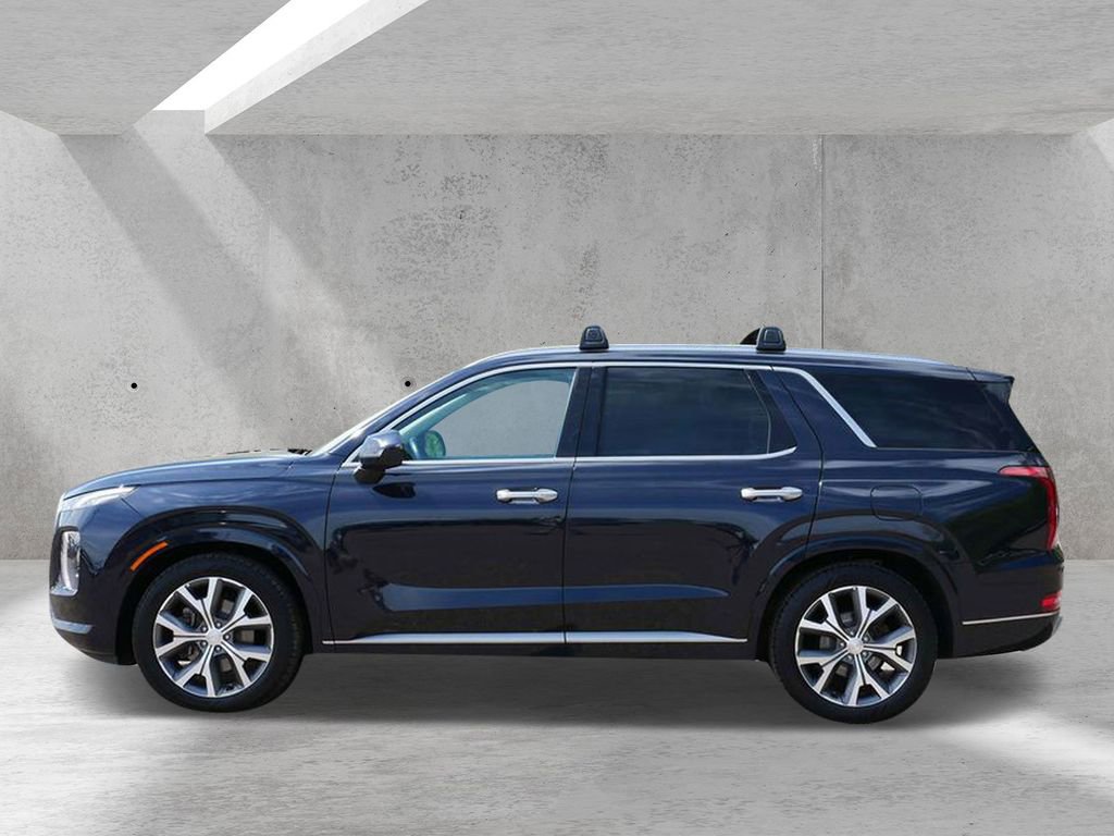 Used 2022 Hyundai Palisade Limited AWD/4WD image 5