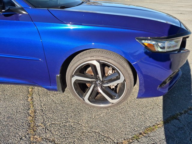 Used 2022 Honda Accord Sport image 11
