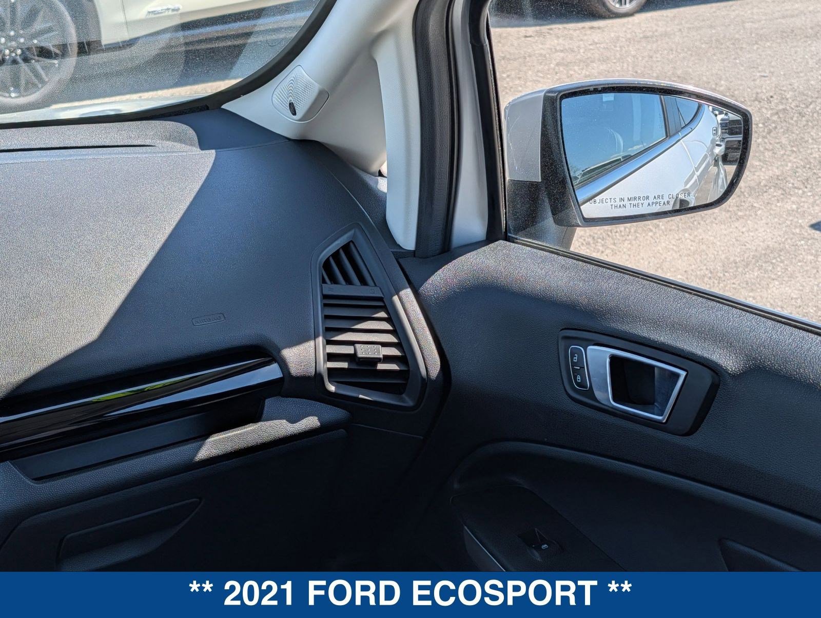 Certified 2021 Ford EcoSport Titanium image 17