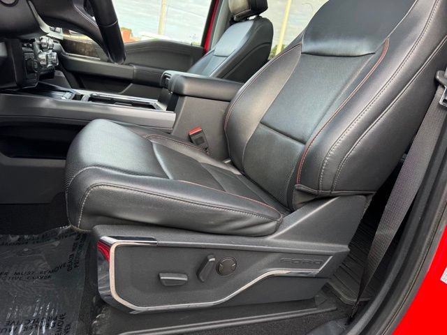 Certified 2023 Ford F350 Lariat w/ Lariat Ultimate Package AWD/4WD image 6