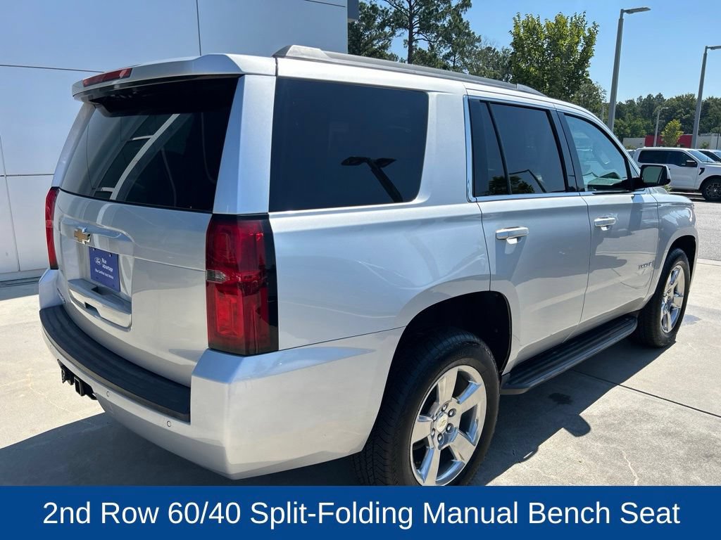 Used 2019 Chevrolet Tahoe LS RWD image 8