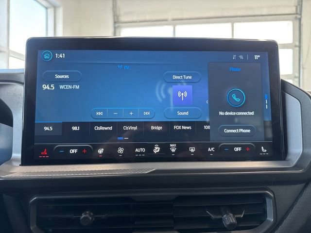 Certified 2025 Ford Bronco Sport Badlands AWD/4WD image 19