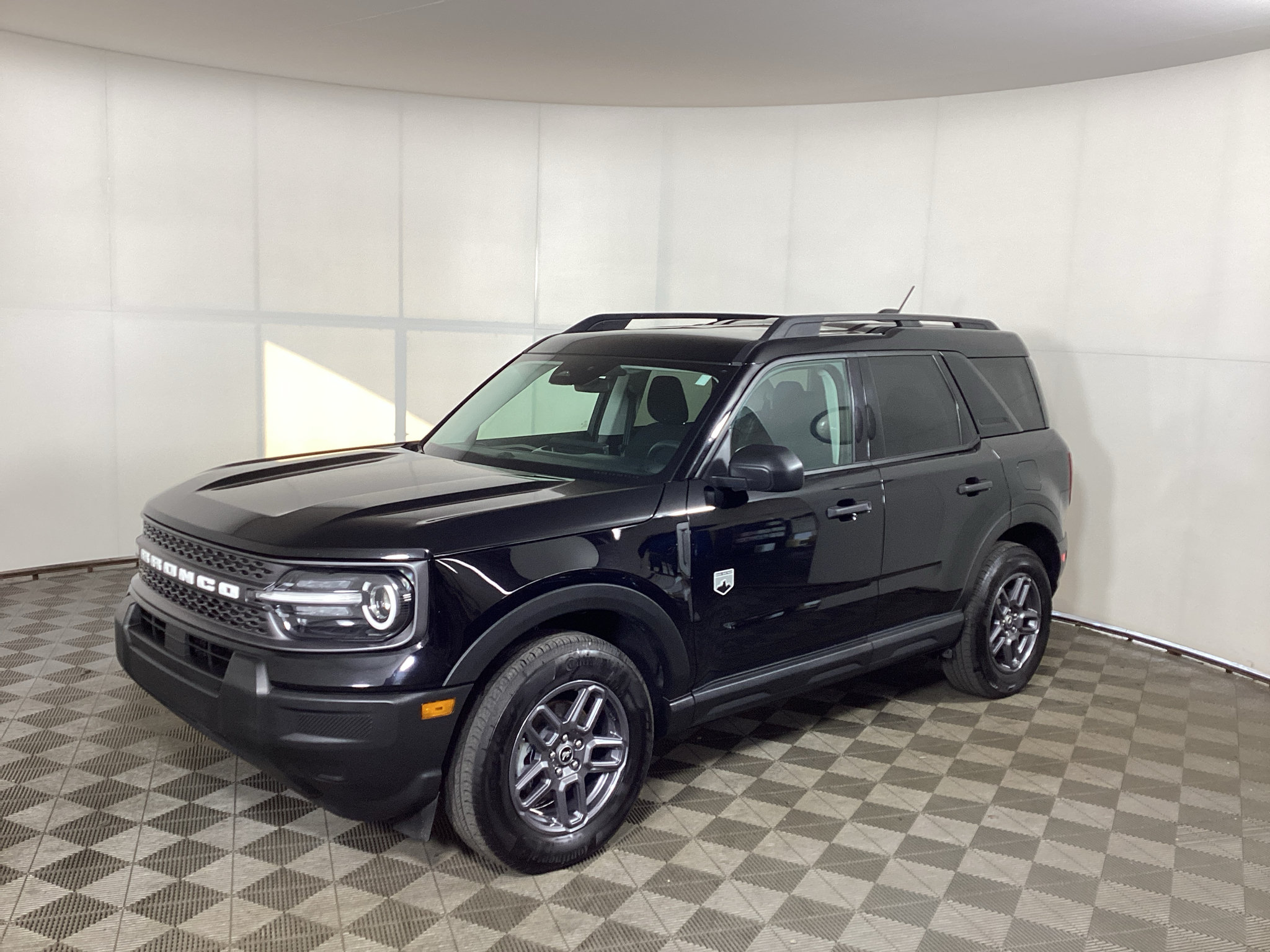 Certified 2025 Ford Bronco Sport Big Bend AWD/4WD image 5