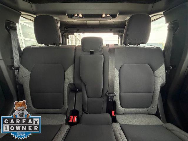 Certified 2025 Ford Bronco Big Bend image 24