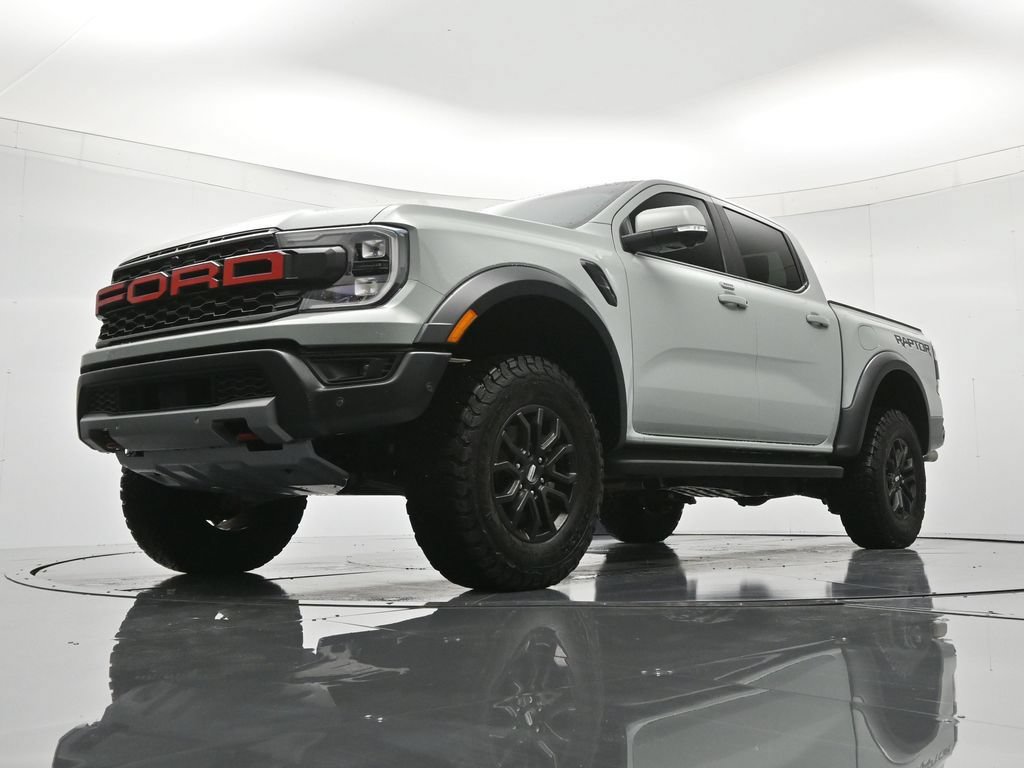 Certified 2024 Ford Ranger Raptor AWD/4WD image 36