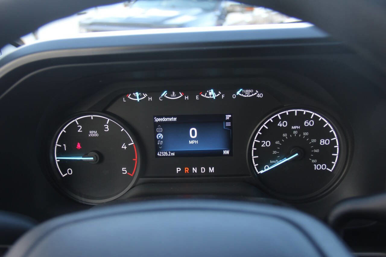 Certified 2024 Ford F250 XLT image 32