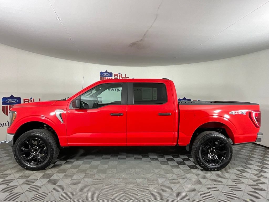 Certified 2023 Ford F150 XLT AWD/4WD image 6