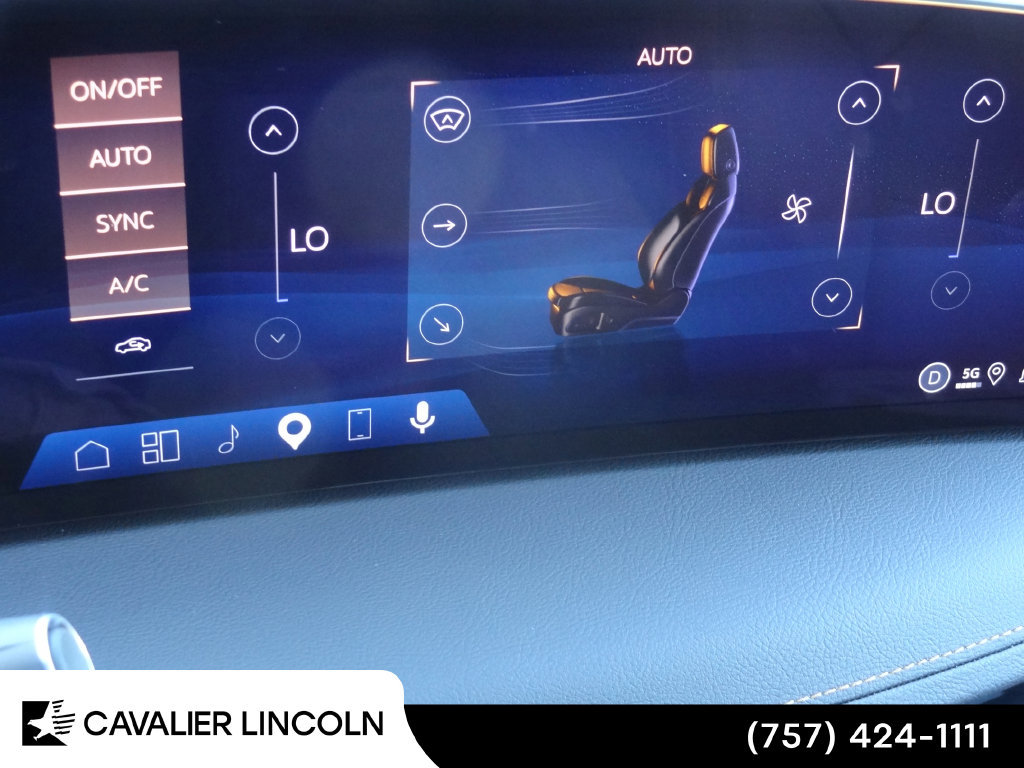 Used 2026 Cadillac CT5 Sport w/ Platinum Package RWD image 32