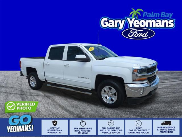 Used 2018 Chevrolet Silverado 1500 LT w/ All Star Edition