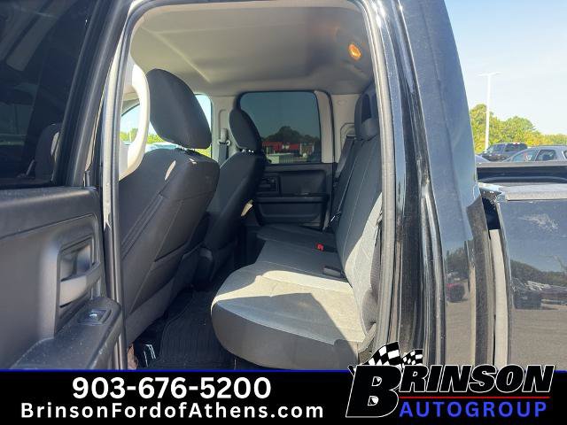 Used 2022 RAM 1500 Tradesman w/ Popular Equipment Group RWD image 9