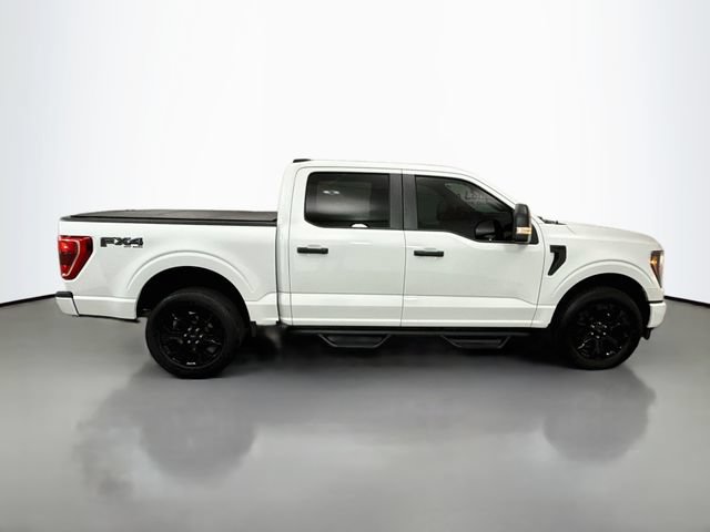 Certified 2023 Ford F150 XL w/ STX Black Appearance Package AWD/4WD image 8