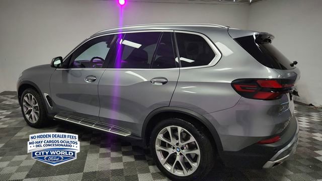 Used 2024 BMW X5 sDrive40i w/ Premium Package RWD image 5
